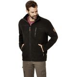 HERO by John Medoox Fleecejacke Doubleface Fleece Hero by John Medoox Fleecejacke Regular Fit Casual Fleece für Herren