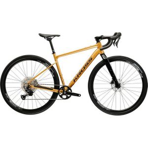 Kross Gravelbike Esker 5.0, 12 Gang, Kettenschaltung