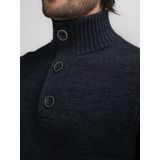 Petrol Industries Troyer Men Knitwear Collar