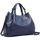 COLLEZIONE ALESSANDRO Shopper Flecht, aus softem Material