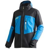 Maier Sports Skijacke Beskid Herren Winterjacke mit RV-Taschen und Kapuze, wasserdicht