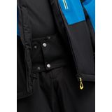 Maier Sports Skijacke Beskid Herren Winterjacke mit RV-Taschen und Kapuze, wasserdicht