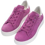 Ara ROM Sneaker, Schnürschuh, Retro Sneaker, Komfortschuh in Bequemweite G (weit)