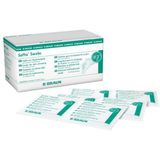 B. Braun Melsungen AG Wundpflaster Softa Swabs 65 x 30 mm Alkoholtupfer zur Hautreinigung (100 St)