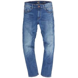 camel active 5-Pocket-Jeans CAMEL ACTIVE HOUSTON mid blue used 488445 9Z54.41