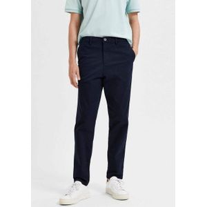 SELECTED HOMME Chinohose SLHSLIMTAPE-NEW MILE