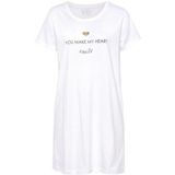 Vivance Dreams Sleepshirt mit Foliendruck