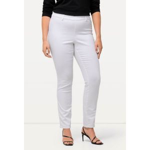 Ulla Popken Funktionshose Jeggings Sienna Stretch Gürtelschlaufen
