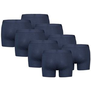 Levi's® Boxershorts MEN SOLID BASIC BOXER BRIEF ORGANIC CO 8er Pack (Set, 8-St., 8er-Pack)
