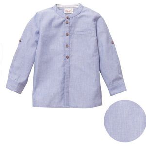 People Wear Organic Langarmhemd aus Bio-Baumwolle GOTS zertifiziert