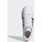 adidas Sportswear GRAND COURT TD LIFESTYLE COURT CASUAL Sneaker Design auf den Spuren des adidas Superstar