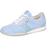 Waldläufer H-PAMELA Sneaker, Halbschuh, Schnürschuh, mit seitlichem Reißverschluss, H-Weite