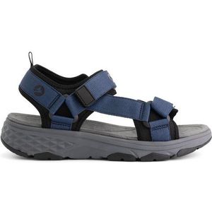 Travelin' Travelin' Rensvik Men Navy 41 Outdoorsandale