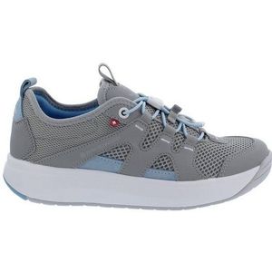 Joya Joya Marbella Light Grey Sneaker, Textile / Velour Leather, Kategorie Schnürschuh