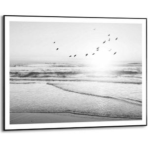 Reinders! Kunstdruck Sonnenuntergang
