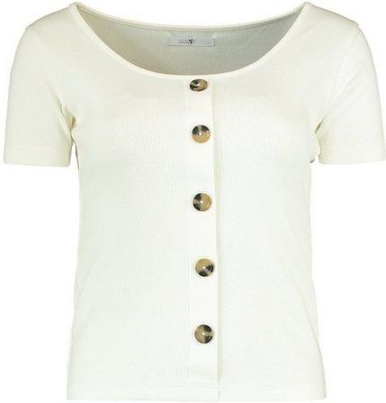 HaILY’S T-Shirt Samma (1-tlg) Plain/ohne Details