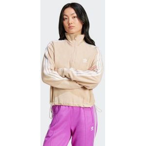 adidas Originals Sweatjacke POLARF HALF ZIP (1-tlg)