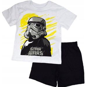 Star Wars Shorty kurzer Schlafanzug Pyjama Star Wars