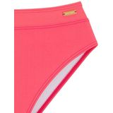 LASCANA Highwaist-Bikini-Hose Lolo mit angesetztem Bündchen