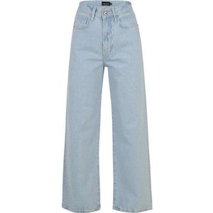 Pieces (Petite) Weite Jeans Flikka (1-tlg) Plain/ohne Details