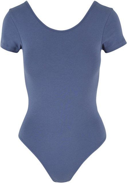 URBAN CLASSICS Body Urban Classics Damen Ladies Organic Stretch Jersey Body