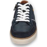 camel active Sneaker, Retro Sneaker, Schnürschuh, Halbschuh mit Lederinnensohle
