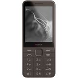 Nokia 235 4G Handy (7,11 cm/2,8 Zoll, 0,06 GB Speicherplatz)