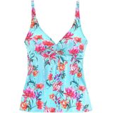 Sunseeker Bügel-Tankini-Top Modern, mit Blumendruck