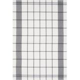 stuco Geschirrtuch karo, (Set, 6-tlg)