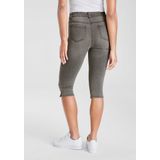 Arizona Caprijeans Ultra-Stretch extra-eng geschnittene Beinform, hoher Bund, in Capri-Länge