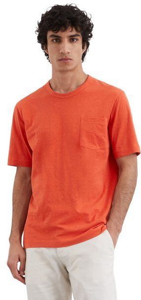 Marc O'Polo T-Shirt aus softem Slub-Jersey