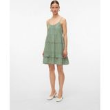 Vero Moda Trägerkleid VMPRETTY SHORT SINGLET DRESS WVN GA NOOS