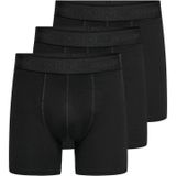 ONLY & SONS Trunk ONSFITZ SOLID BLACK TRUNK 3PACK NOOS (Packung, 3-St)