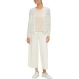 s.Oliver Cardigan mit Musterstruktur und ohne Verschluss