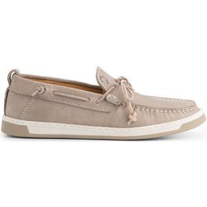 Travelin' Travelin' Falmouth Lady Grey 36 Slip-On Sneaker