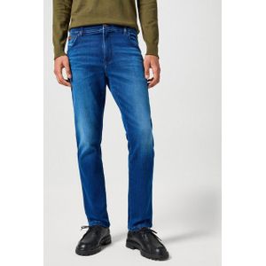 Wrangler 5-Pocket-Jeans TEXAS SLIM FREE TO STRETCH Free to stretch material