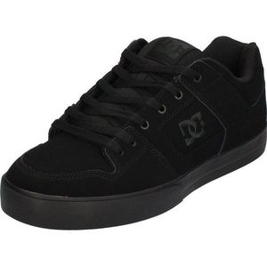 DC Shoes Pure Skateschuh Black Pirate Black