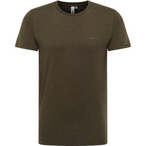 Ragwear T-Shirt NEDIE (Packung, 1-tlg) Nachhaltige & Vegane Mode Herren