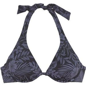 Venice Beach Bügel-Bikini-Top Moloka, mit tropischem Print