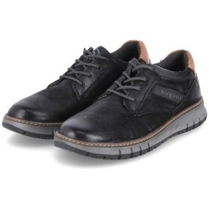 bugatti Halbschuhe Schnürschuh