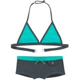 Buffalo Triangel-Bikini mit trendiger Hotpants