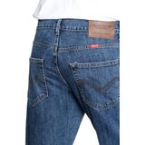 HERO by John Medoox 5-Pocket-Jeans Denver Regular Straight Stretch Straight Fit Casual Clean Wash Denim Jeans für Herren