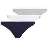 Tommy Hilfiger Underwear Bikinislip 3 PACK DIPPED BIKINI (Packung, 3-St., 3er) mit Logo