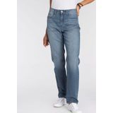 MAC Bequeme Jeans Stella Gerader Beinverlauf
