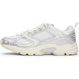 Tommy Jeans TJW ARCHIVE RETRO RUNNER Keilsneaker, Freizeitschuh, Halbschuh, Schnürschuh, Ugly-Sneaker, Kontrastbesatz