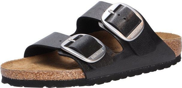 Birkenstock ARIZONA BIG BUCKLE Pantolette Klassischer Schnitt