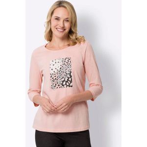 Sieh an! T-Shirt Rundhalsshirt