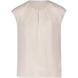 Betty&Co Blusentop Betty & Co Blusentop mit Raffung