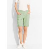 CECIL Bermudas Style New York mit Stretchanteil