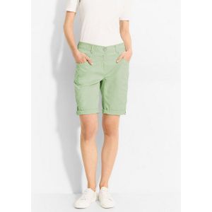 CECIL Bermudas Style New York mit Stretchanteil